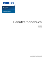 Philips 70PUT7906 Benutzerhandbuch