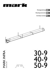 Mark 40-9 Montageanleitung