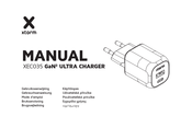 Xtorm XEC035 Gebrauchsanweisung
