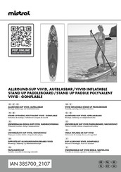 Mistral HG06956 Montage-, Bedienungs- Und Sicherheitshinweise