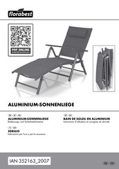 FLORABEST HG05829 Bedienungs- Und Sicherheitshinweise