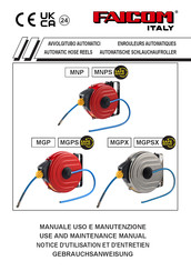 Faicom MNPS Gebrauchsanweisung