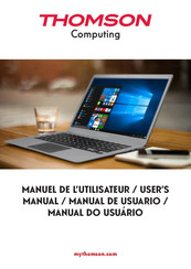 THOMSON NEO360 Benutzerhandbuch