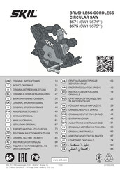 Skil 3571 Originalbetriebsanleitung