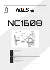 NILS NC1608 Gebrauchsanleitung