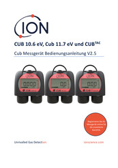 ION CUB TAC Bedienungsanleitung