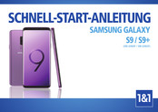 Samsung SM-G965F Schnellstartanleitung