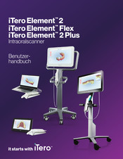 iTero element 2 Benutzerhandbuch