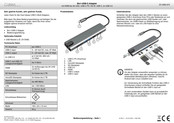 Callstel ZX-3585 Bedienungsanleitung