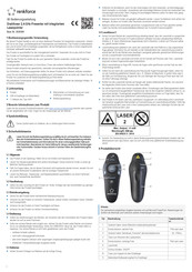 Renkforce 2626369 Bedienungsanleitung