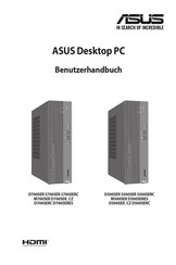 Asus S700SERC Benutzerhandbuch