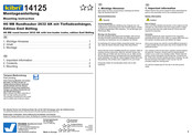 Viessmann kibri MB 2632 AK Montageanleitung