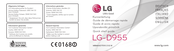 LG LG-D955 Kurzanleitung