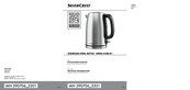 Silvercrest SWKE 3100 D1 Bedienungsanleitung Und Sicherheitshinweise