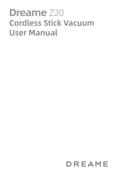 Dreame Z20 Benutzerhandbuch