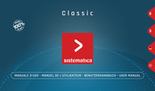 SISTEMATICA TREND Benutzerhandbuch