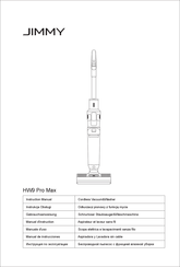 Jimmy HW9 Pro Gebrauchsanweisung