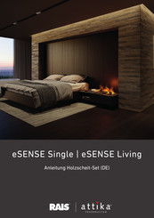 RAIS/attika eSENSE Single Anleitung