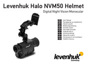 Levenhuk Halo NVM50 Helmet Bedienungsanleitung