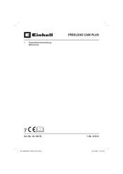 EINHELL 34.139.76 Originalbetriebsanleitung