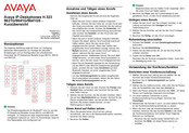 Avaya 9641GS Kurzübersicht