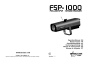 JB Systems Light B02092 Bedienungsanleitung