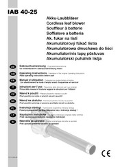 Ikra 74003000 Gebrauchsanweisung