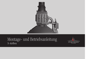 Spartherm S-AirBox Montage- Und Betriebsanleitung