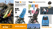 Yepp maxi Gebrauchsanweisung