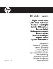 HP df301 Serie Benutzerhandbuch