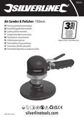 Silverline 580430 Bersetzung Der Originalbetriebsanleitung