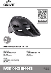 Crivit 403048 2204 Gebrauchsanleitung