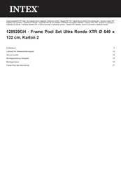 Intex 128929GH Benutzerhandbuch