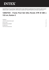 Intex 128927GH Benutzerhandbuch