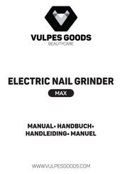 Vulpes Goods MAX Handbuch