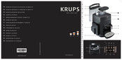 Krups EA81R870 Bedienungsanleitung