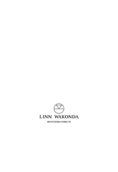Linn WAKONDA Besitzerhandbuch