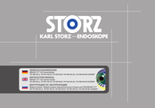 Storz IMAGE 1 S Gebrauchsanweisung