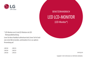 LG 25MS500 Benutzerhandbuch