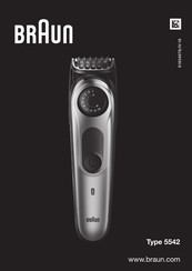 Braun BT5260 Bedienungsanleitung
