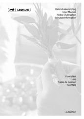 Leonard LAS6000F Benutzerinformation