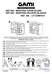Gautier 306 Montageanleitung
