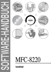 Brother MFC-8220 Softwarehandbuch