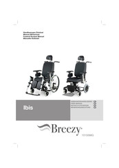Breezy ibis Bedienungsanleitung