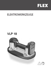 Flex VLP 18 Originalbetriebsanleitung