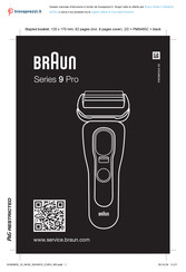 Braun 5793 Bedienungsanleitung