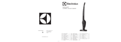 Electrolux Ergorapido EER75STM Gebrauchsanweisung
