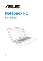 Asus Vivobook S551LB-CJ158H Handbuch