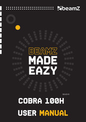 Beamz 10B05D88 Bedienungsanleitung