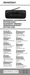 Silvercrest 397027 2107 Bedienungs- Und Sicherheitshinweise